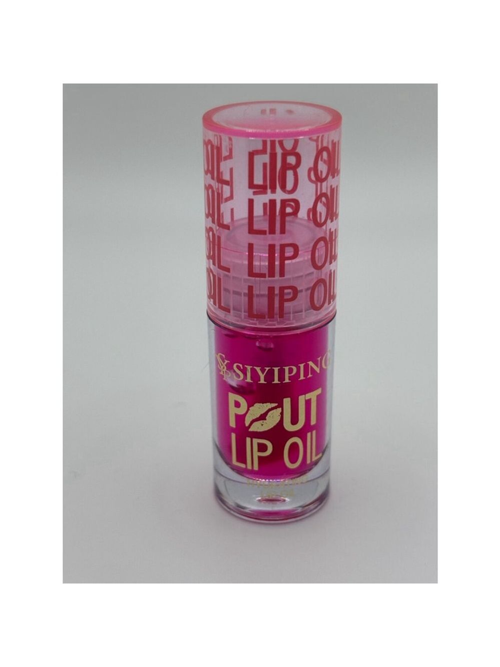 ✨5/$25✨ SIYIPING Pink Pout Lip Oil